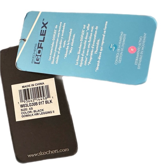 Skechers black leggings - NWT - Picture 5 of 7